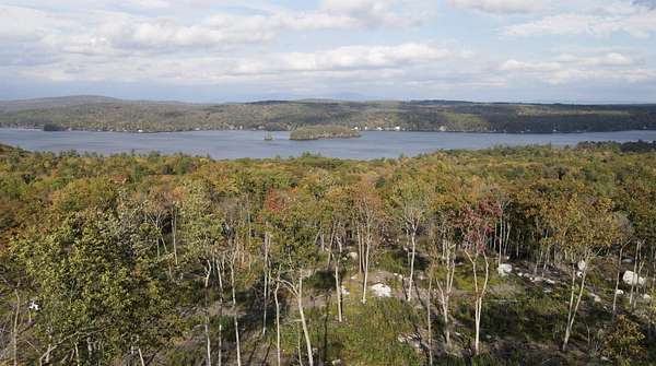 27.7 Acres of Recreational & Residential Land for Sale in Meredith, New Hampshire