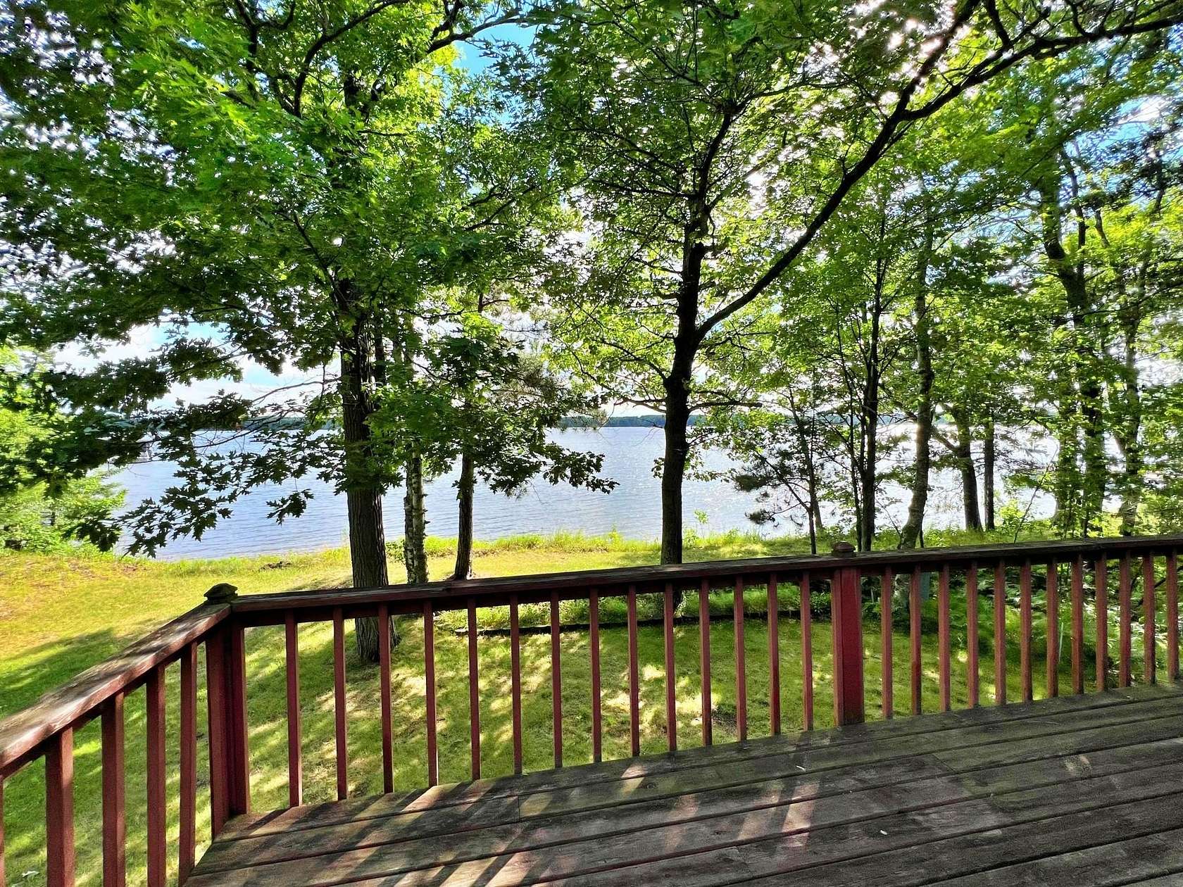 13.4 Acres of Recreational Land with Home for Sale in Aitkin, Minnesota