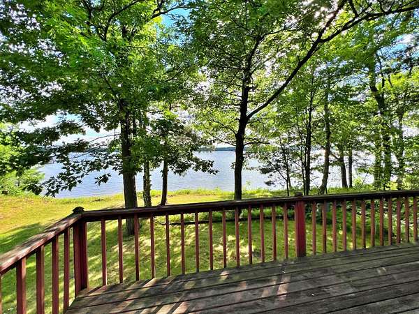 13.4 Acres of Recreational Land with Home for Sale in Aitkin, Minnesota