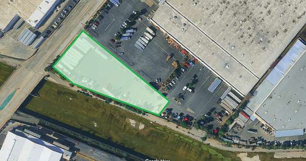 1.25 Acres of Land for Lease in Industry, California