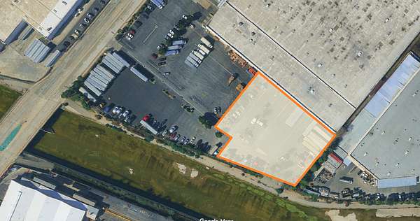 1.29 Acres of Land for Lease in Industry, California