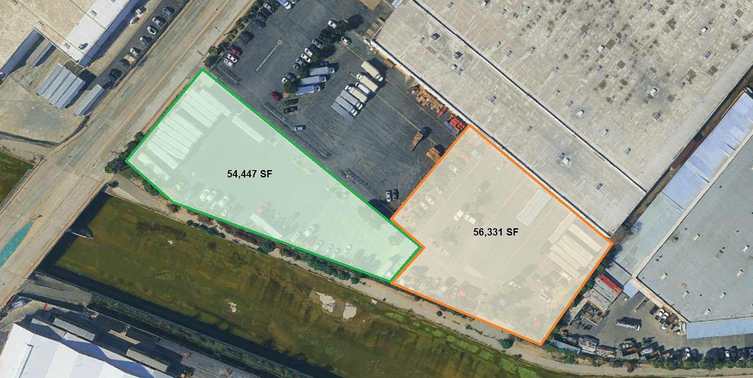2.54 Acres of Land for Lease in Industry, California