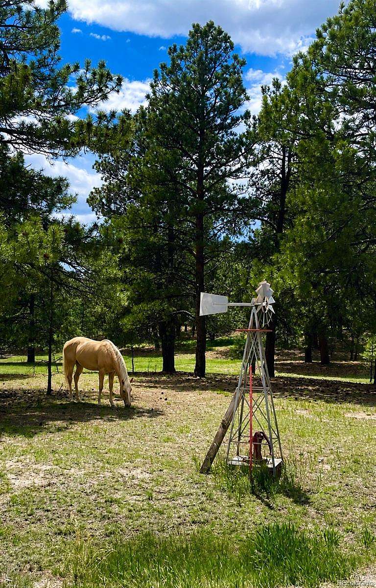3 Acres of Land with Home for Sale in Elizabeth, Colorado
