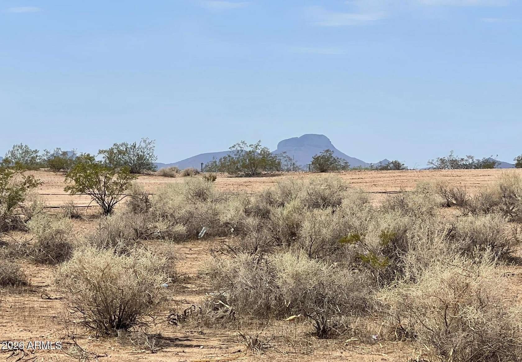 1.25 Acres of Residential Land for Sale in Tonopah, Arizona
