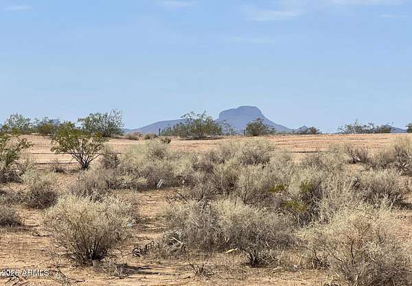1.25 Acres of Residential Land for Sale in Tonopah, Arizona