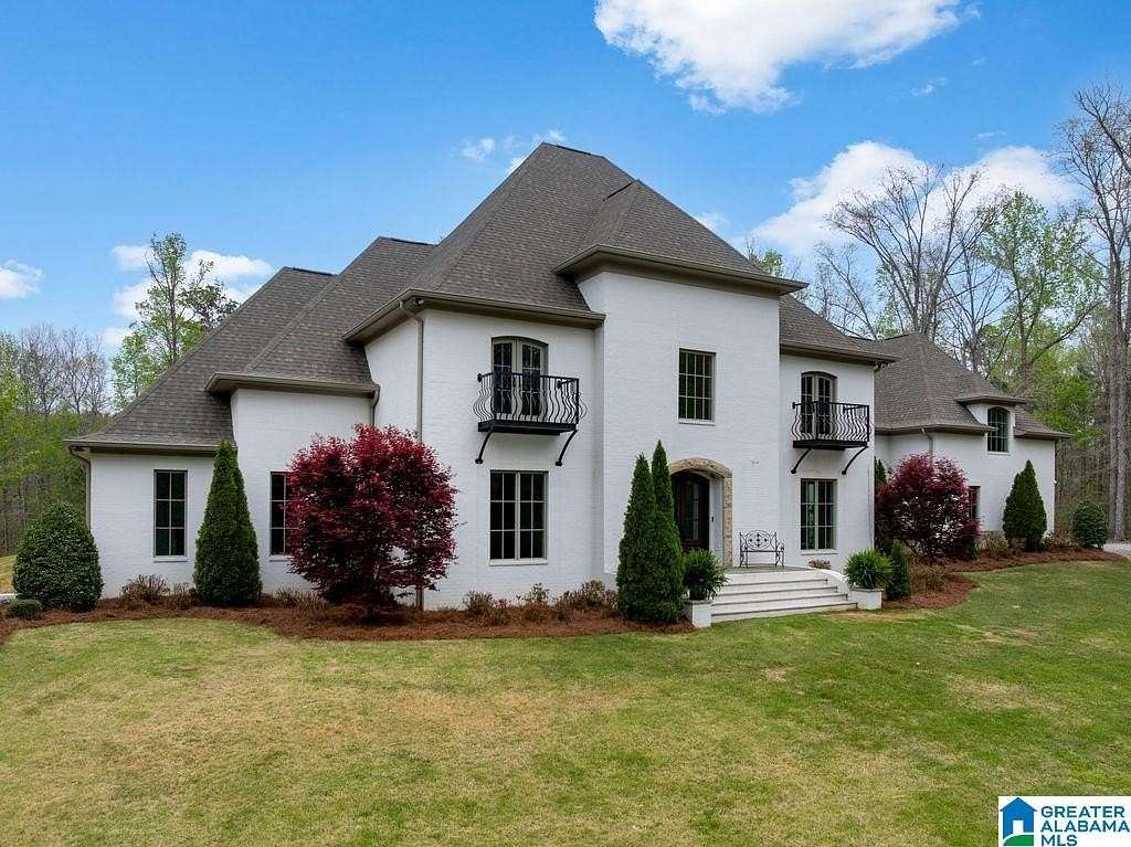 7.5 Acres of Land with Home for Sale in Jasper, Alabama