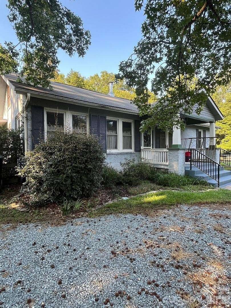 1.65 Acres of Land with Home for Sale in Monroe, North Carolina
