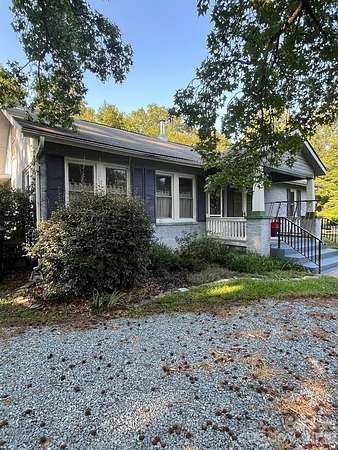 1.65 Acres of Land with Home for Sale in Monroe, North Carolina
