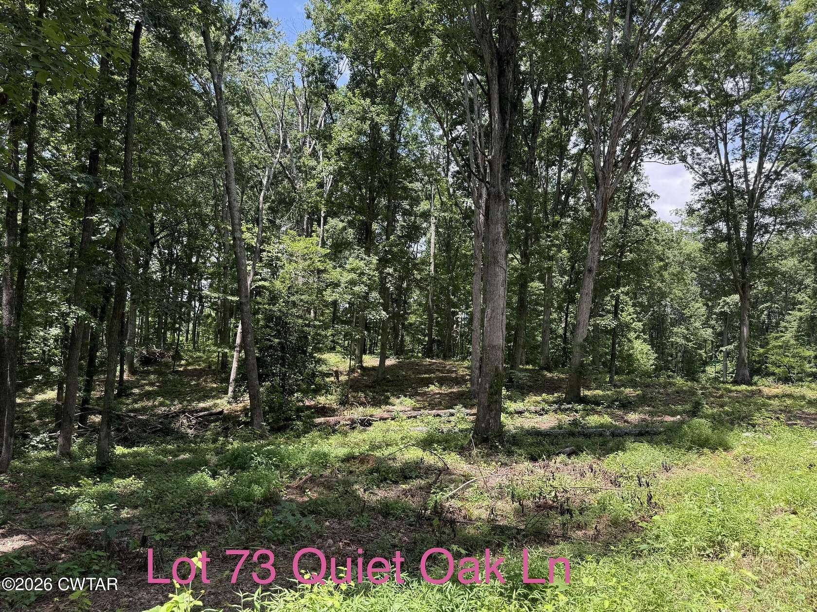 1.16 Acres of Residential Land for Sale in Camden, Tennessee