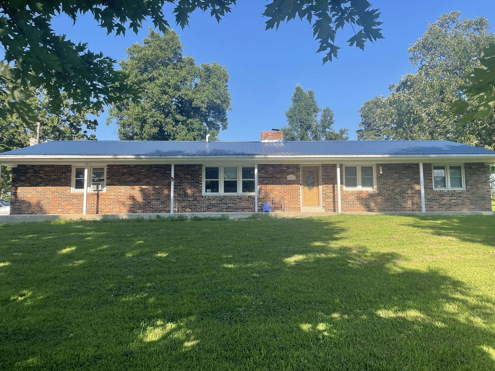 9 Acres of Land with Home for Sale in Dunnegan, Missouri