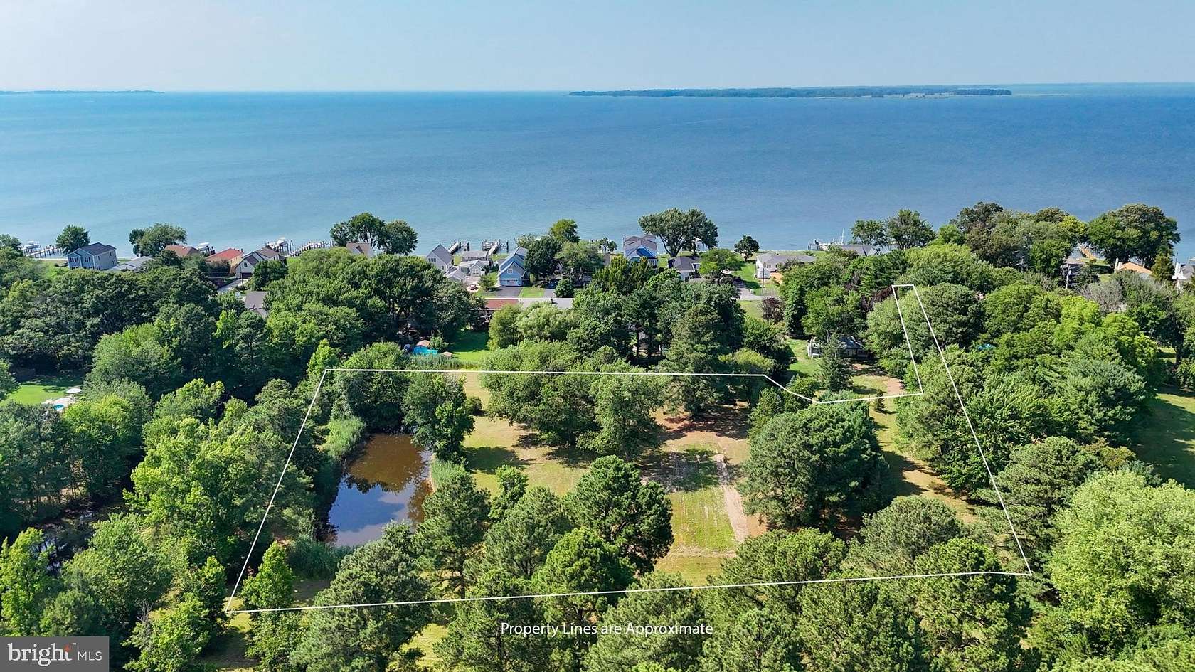 3.2 Acres of Residential Land for Sale in Grasonville, Maryland