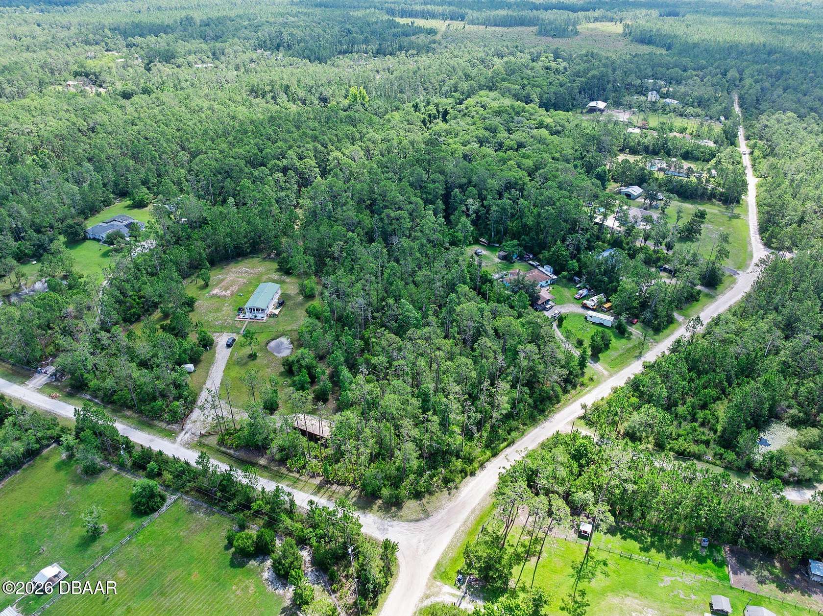 3 Acres of Residential Land for Sale in Ormond Beach, Florida
