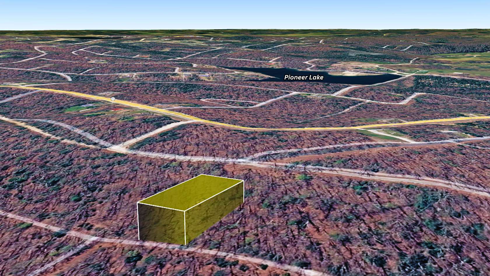 0.23 Acres of Residential Land for Sale in Horseshoe Bend, Arkansas