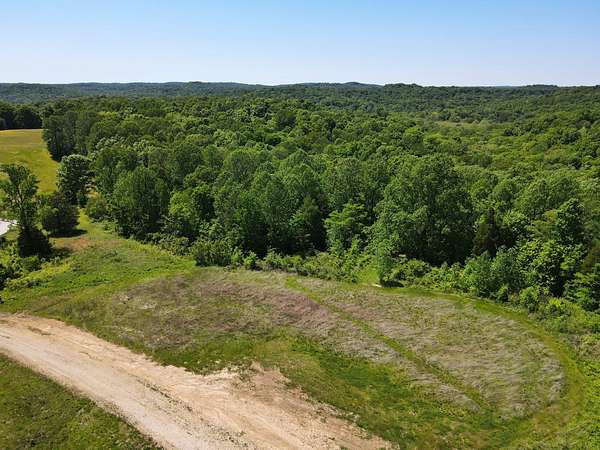 376 Acres of Recreational Land for Auction in Shoals, Indiana