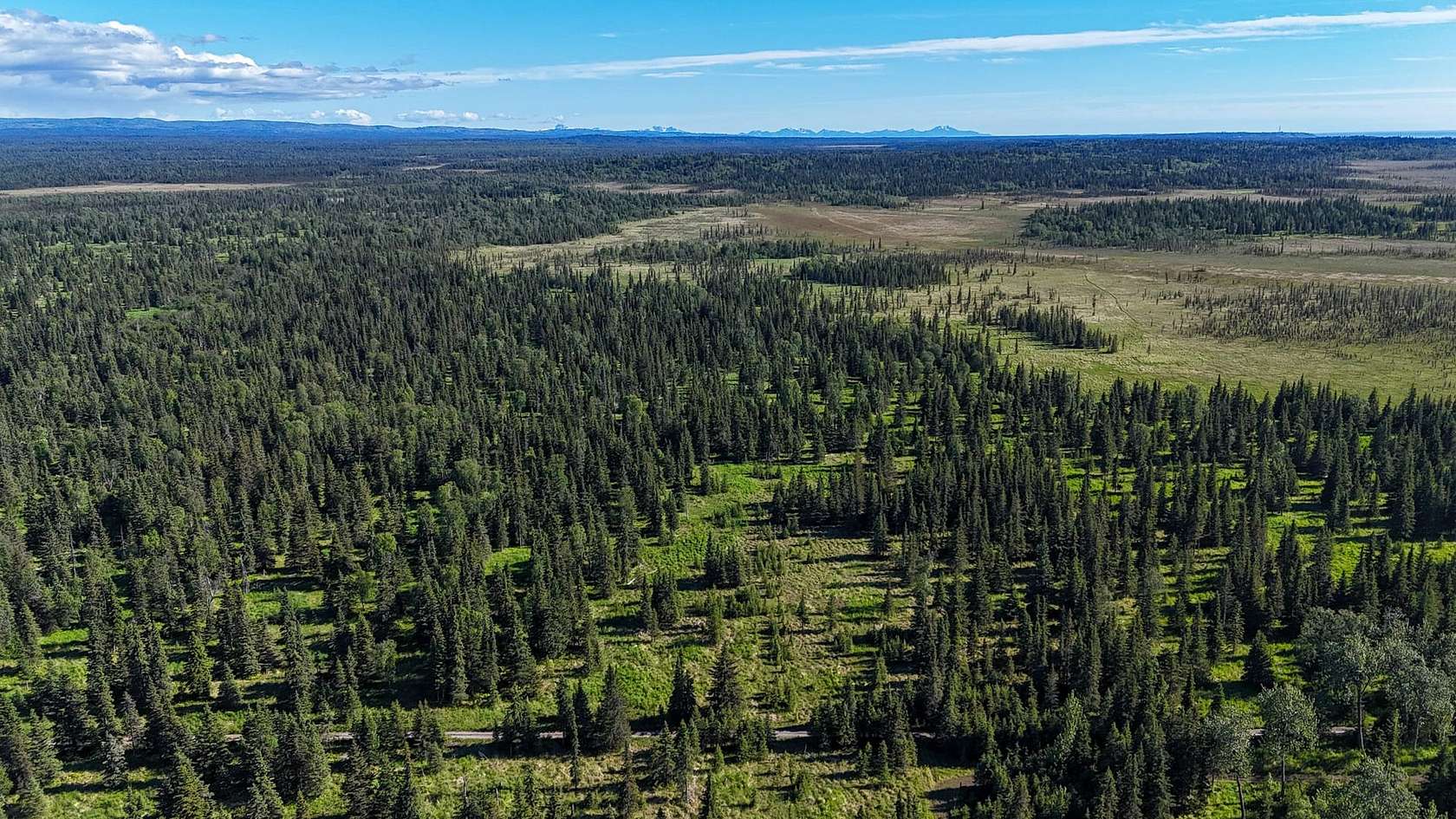 8.82 Acres of Land for Sale in Ninilchik, Alaska