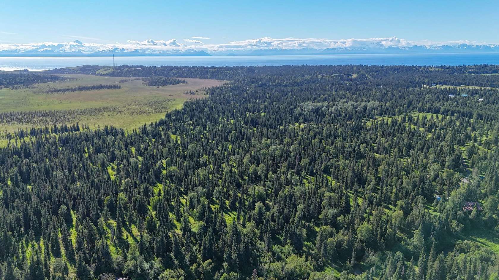 9.1 Acres of Land for Sale in Ninilchik, Alaska