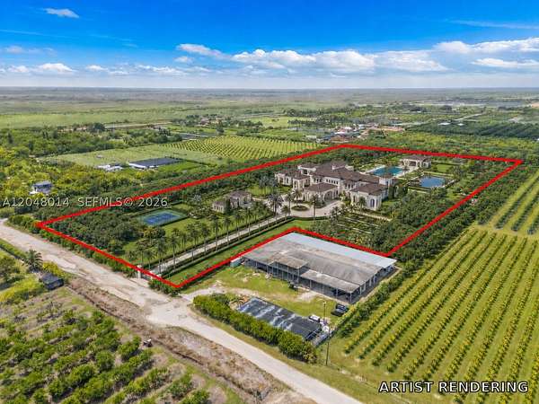 15 Acres of Land for Sale in Homestead, Florida