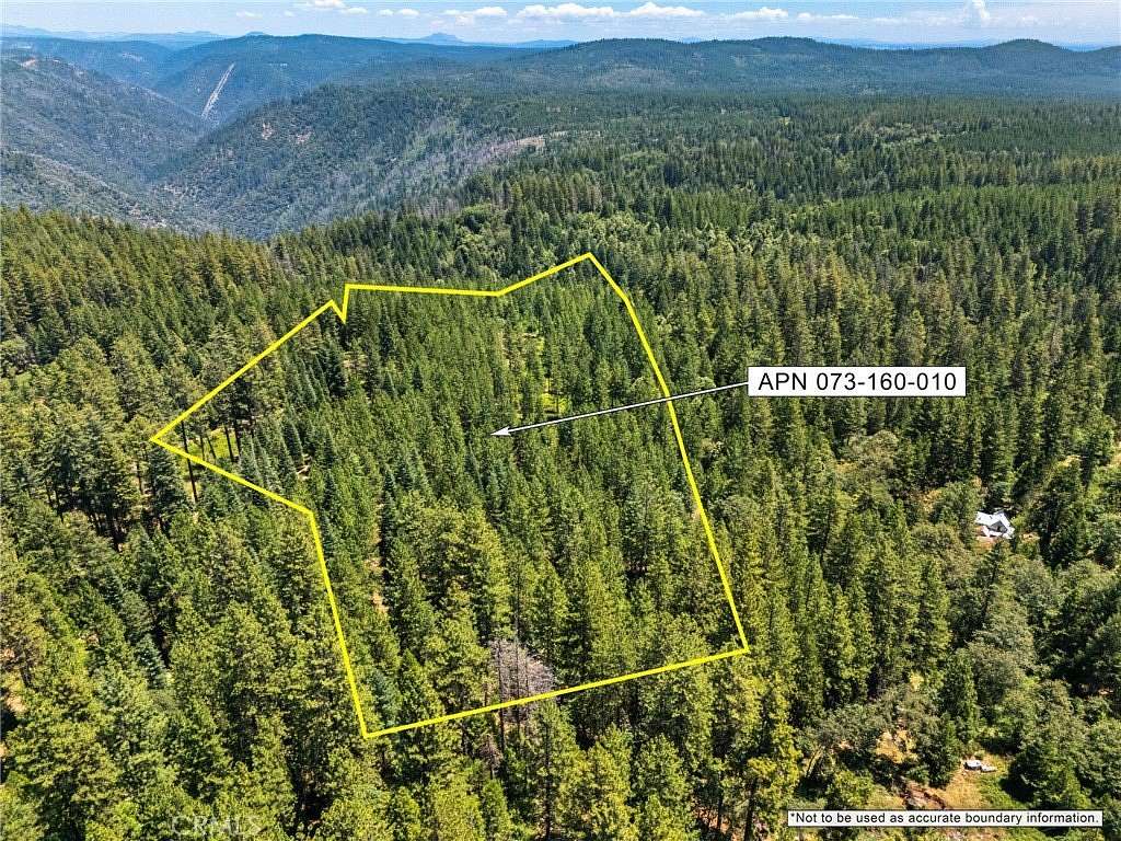 29.7 Acres of Land for Sale in Forbestown, California