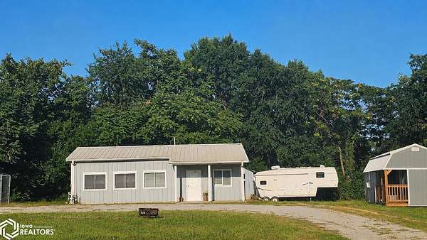 2.18 Acres of Mixed-Use Land for Sale in Centerville, Iowa