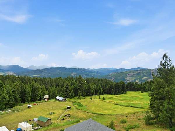 10 Acres of Recreational & Residential Land for Sale in Republic, Washington