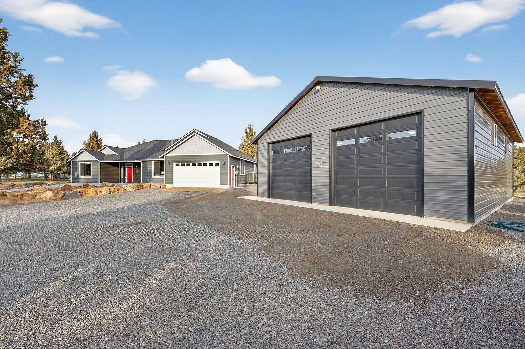 2.5 Acres of Land with Home for Sale in Culver, Oregon