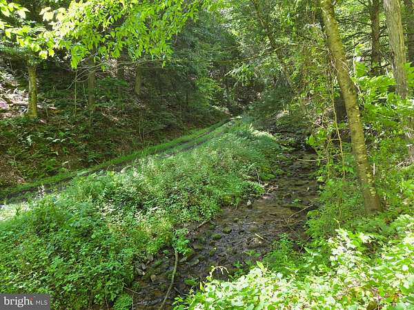 33.7 Acres of Recreational Land for Sale in Lewistown, Pennsylvania