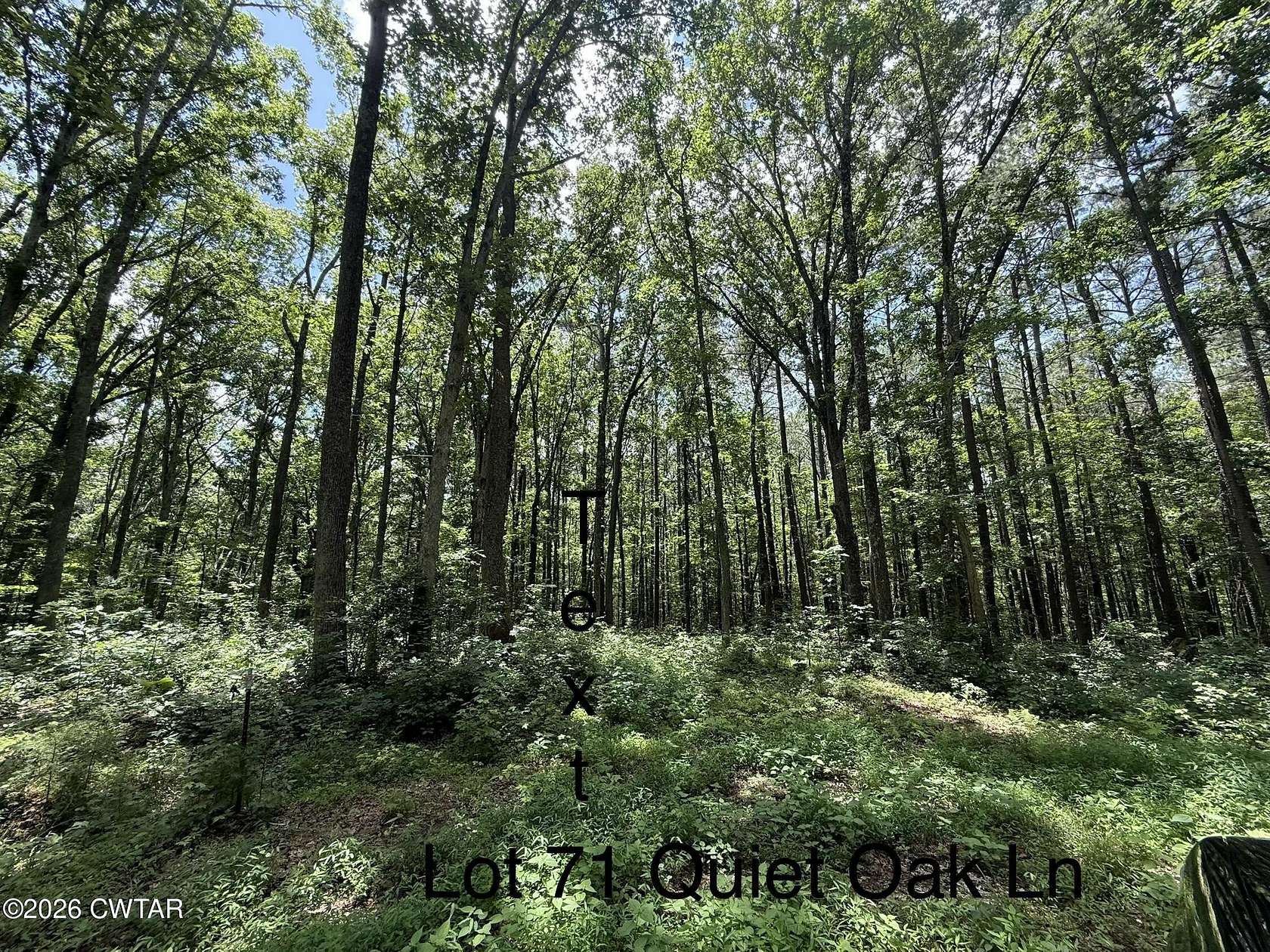 1.62 Acres of Residential Land for Sale in Camden, Tennessee