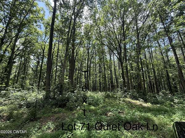 1.62 Acres of Residential Land for Sale in Camden, Tennessee