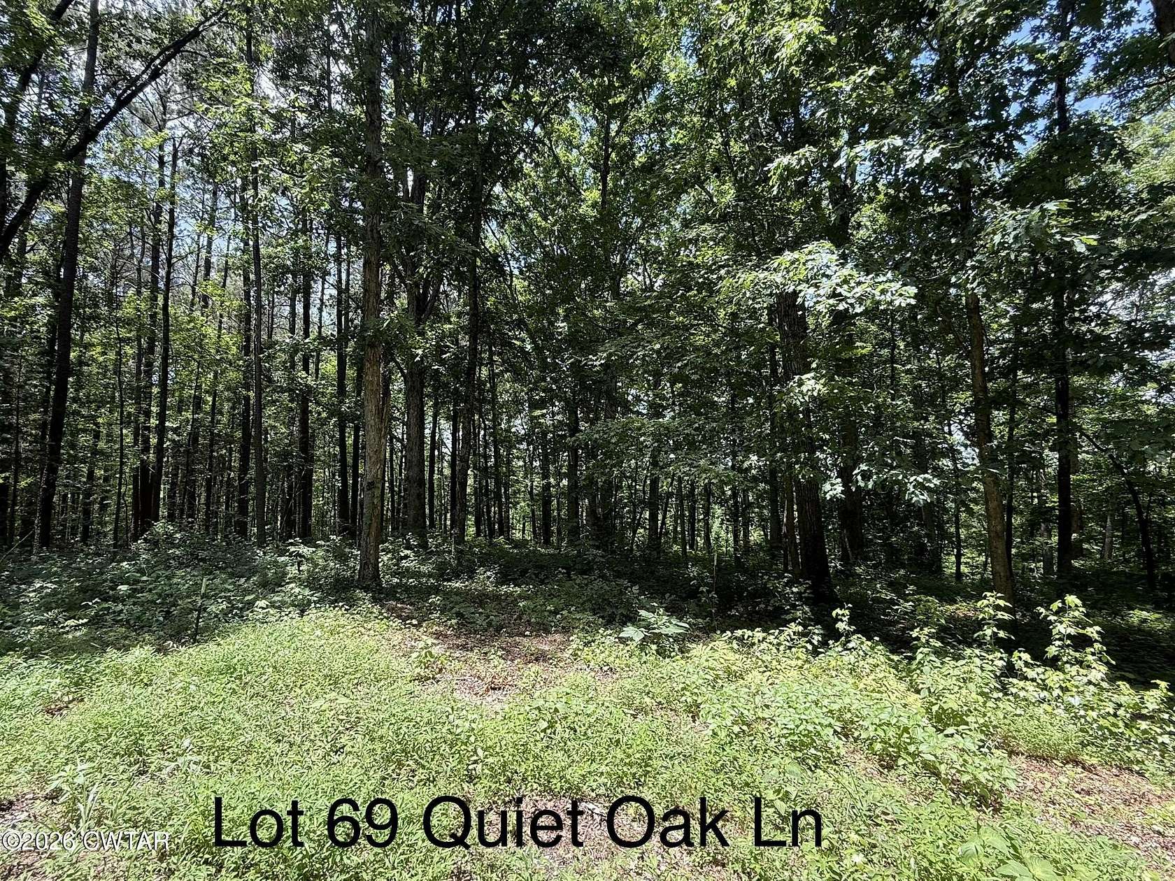 3.5 Acres of Residential Land for Sale in Camden, Tennessee