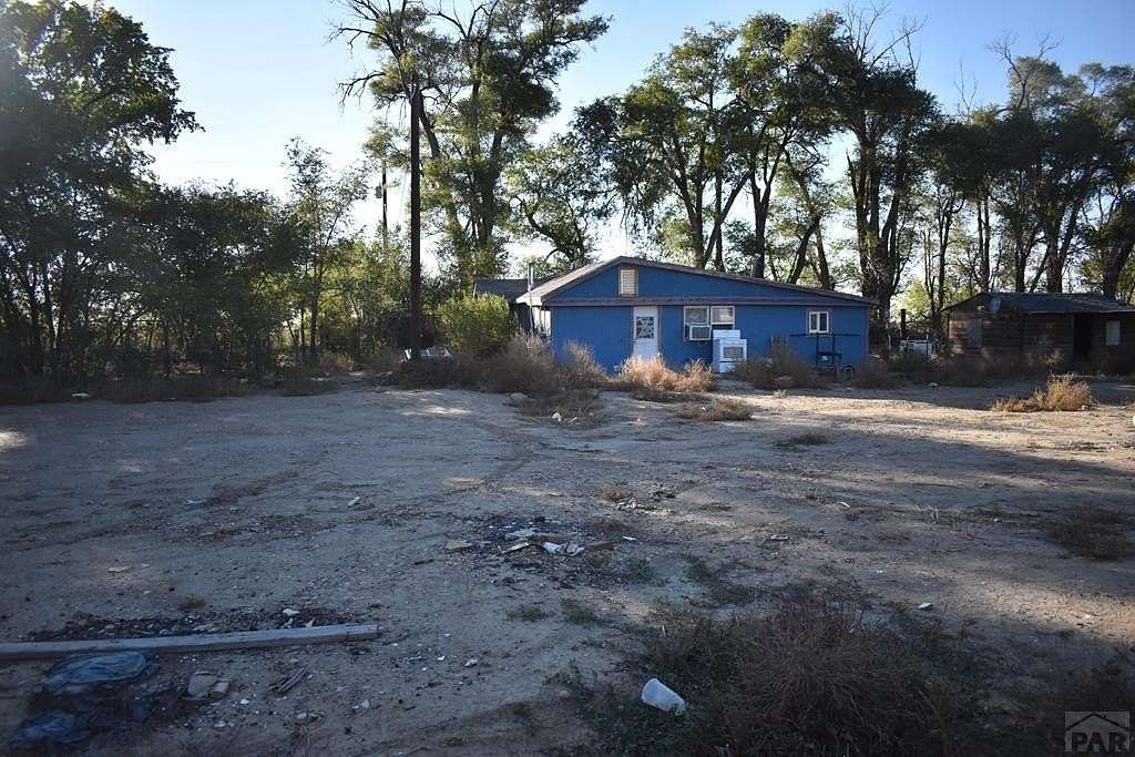 4.1 Acres of Land with Home for Sale in Ordway, Colorado