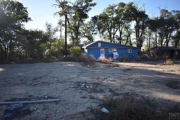4.1 Acres of Land with Home for Sale in Ordway, Colorado