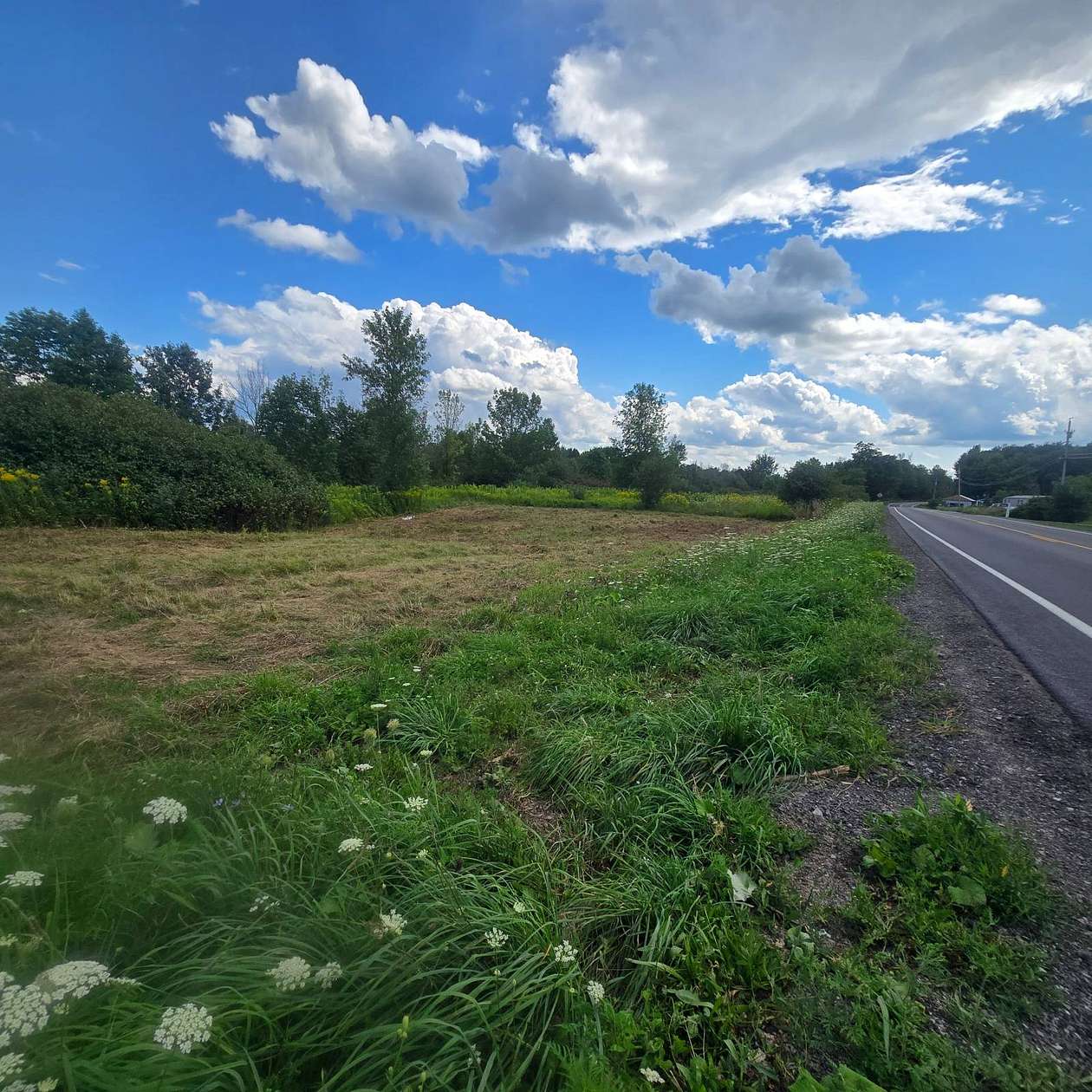 5.5 Acres of Residential Land for Sale in Theresa, New York
