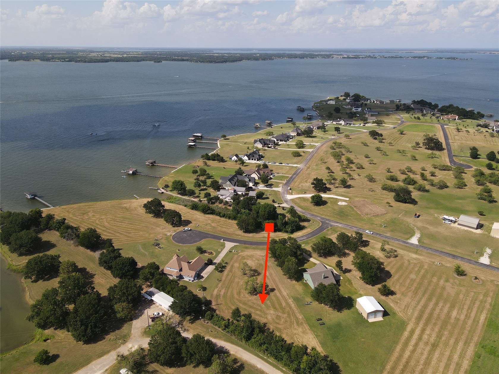 1 Acre of Residential Land for Sale in Streetman, Texas