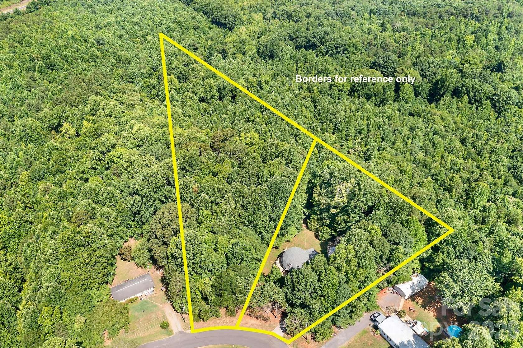 1.52 Acres of Land with Home for Sale in Denver, North Carolina