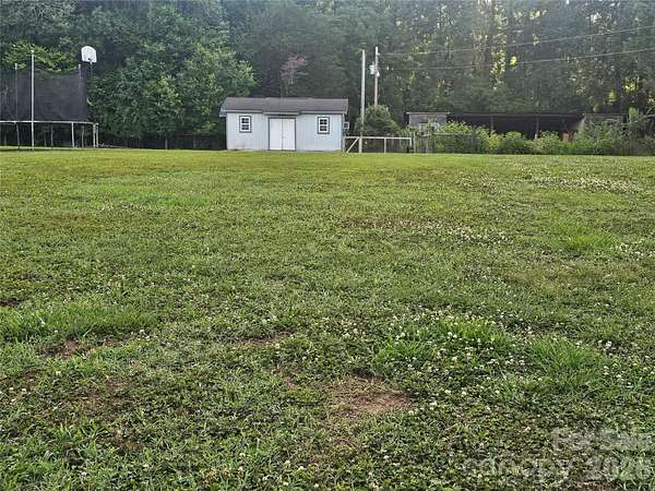 3.1 Acres of Land with Home for Sale in Woodleaf, North Carolina