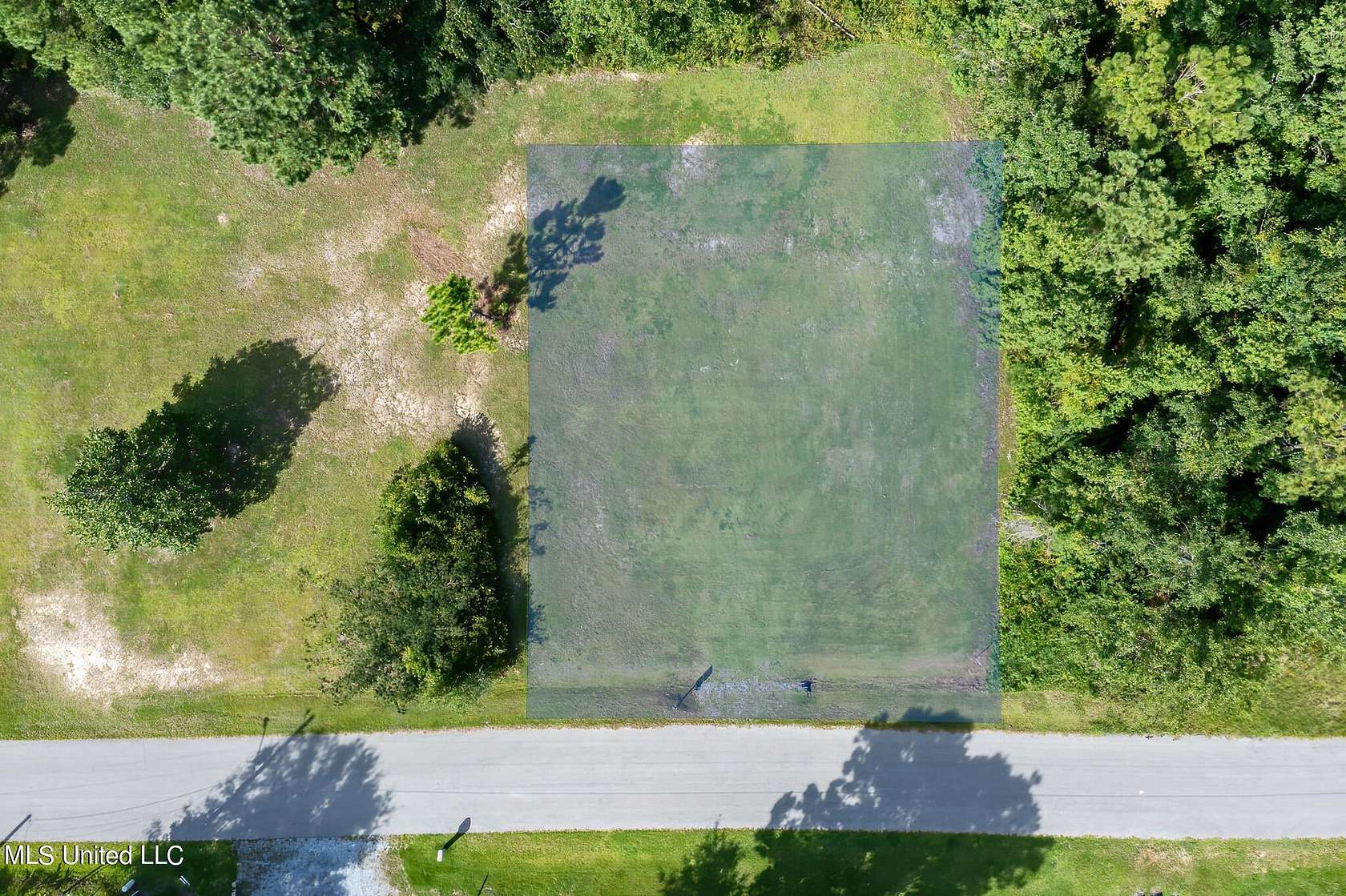 0.26 Acres of Residential Land for Sale in Waveland, Mississippi