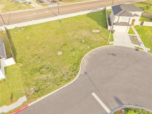 0.18 Acres of Residential Land for Sale in Edinburg, Texas