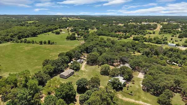 2.42 Acres of Land with Home for Sale in Burleson, Texas