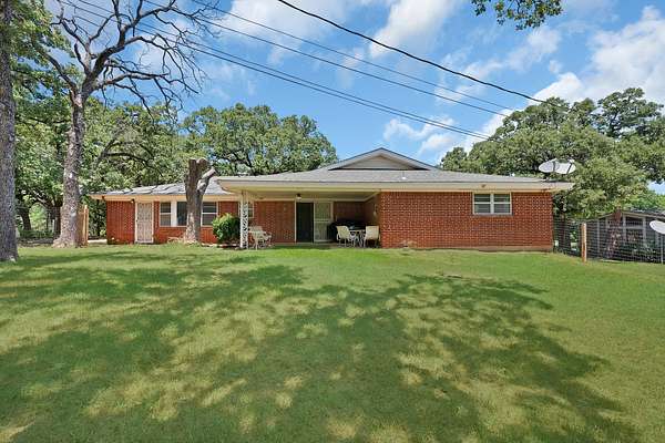 2 Acres of Land with Home for Sale in Burleson, Texas