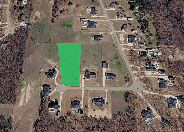 2 Acres of Residential Land for Sale in Azle, Texas