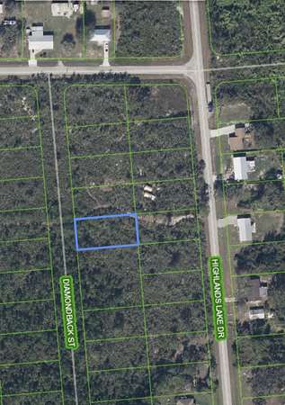0.27 Acres of Residential Land for Sale in Lake Placid, Florida