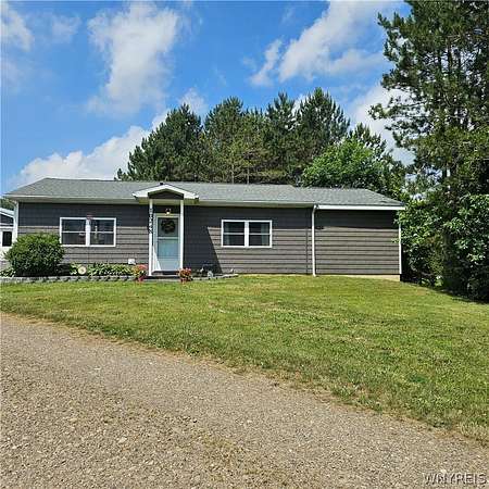 4.53 Acres of Land with Home for Sale in Eden, New York