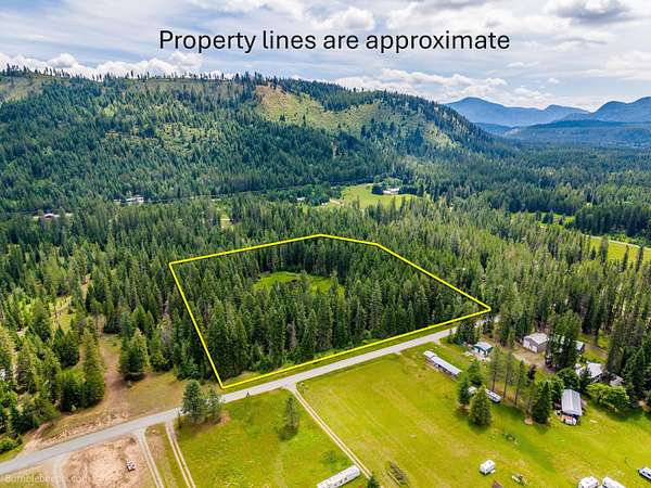 8.5 Acres of Land for Sale in Cusick, Washington