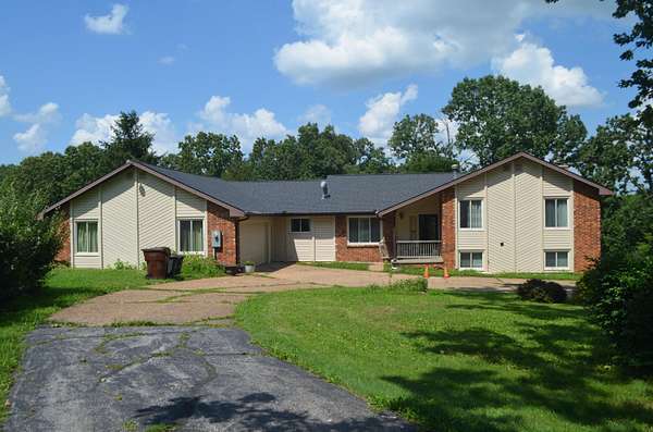 6.4 Acres of Land with Home for Sale in Ozark, Missouri
