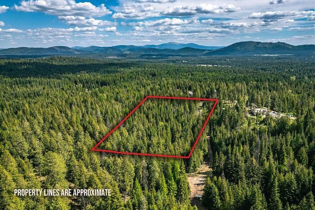 10 Acres of Recreational Land for Sale in Newport, Washington