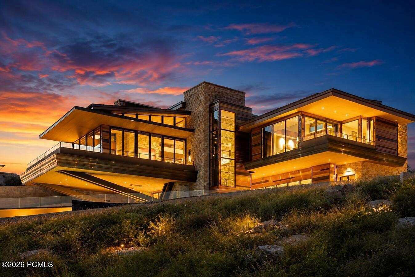 2 Acres of Land with Home for Sale in Park City, Utah