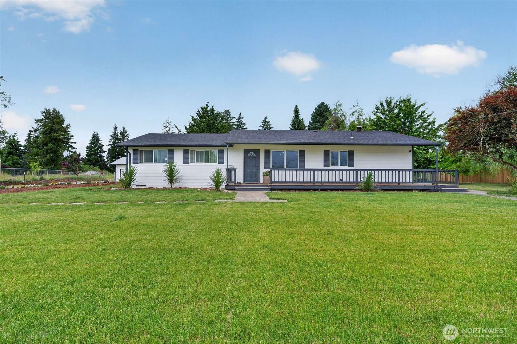 10 Acres of Land with Home for Sale in Enumclaw, Washington