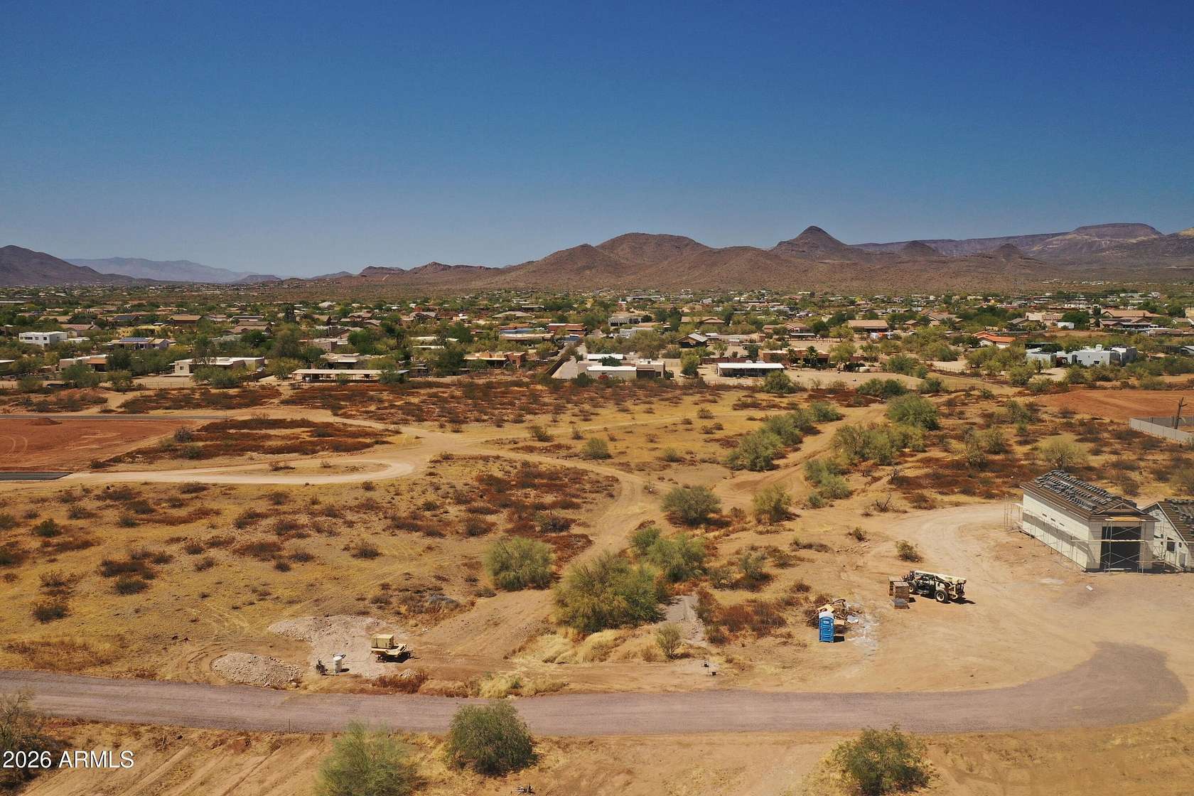 1 Acre of Residential Land for Sale in Phoenix, Arizona