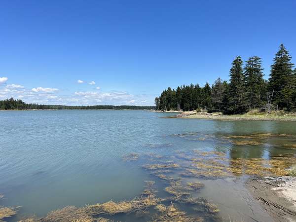6 Acres of Land with Home for Sale in Steuben, Maine
