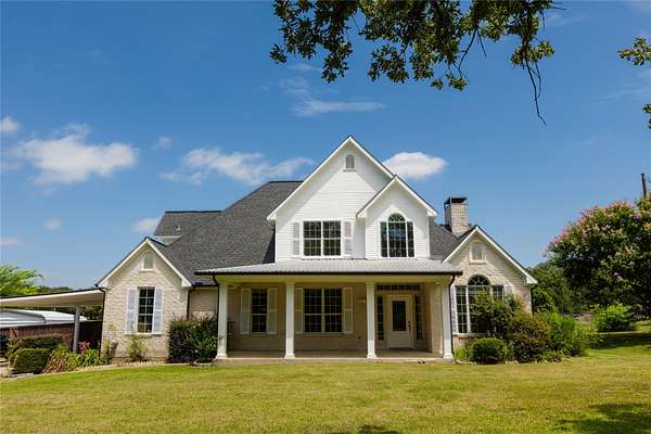 6.14 Acres of Land with Home for Sale in Seagoville, Texas